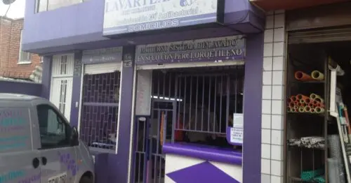 LAVASECO LAVARTEXIA LAVASECO LAVARTEXIA